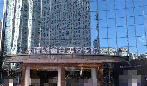 云南銅雀臺整形大門 云南銅雀臺整形大門