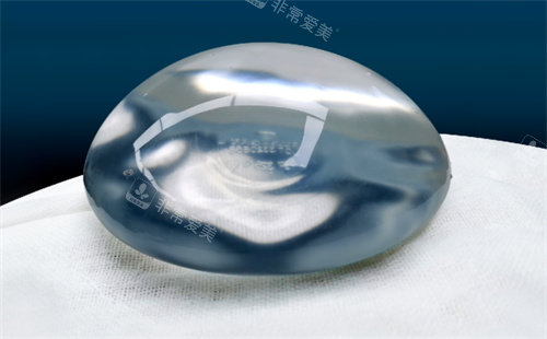 光面圓形假體參考圖