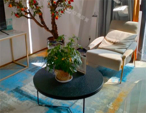 重慶絲粟植發(fā)環(huán)境圖 重慶絲粟植發(fā)環(huán)境圖