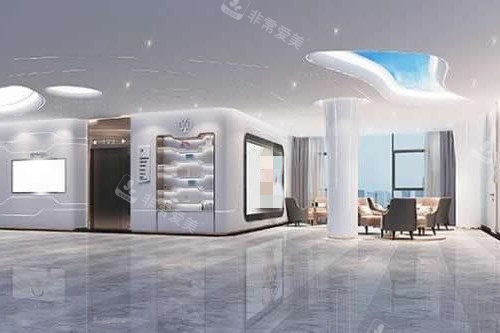 鄭州廣運(yùn)整形醫(yī)院等候大廳 鄭州廣運(yùn)整形醫(yī)院等候大廳