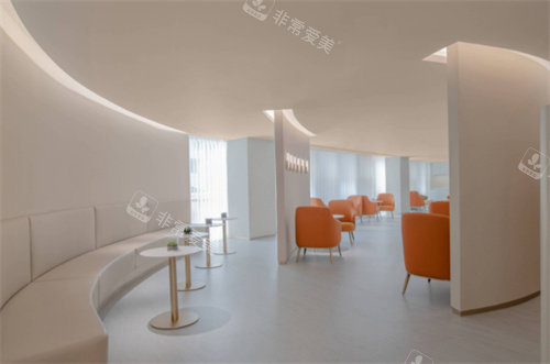 杭州艺星整形走廊图 杭州艺星整形走廊图
