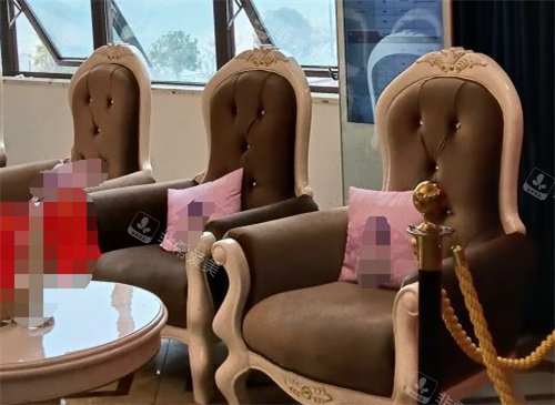 內(nèi)江韓美整形醫(yī)院休息區(qū) 內(nèi)江韓美整形醫(yī)院休息區(qū)