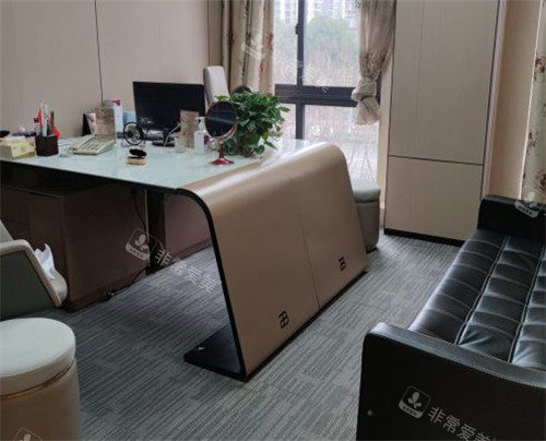 合肥維多利亞整形商談間