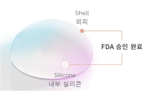 韩国水滴整形医院假体图