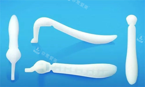 硅膠假體實例圖