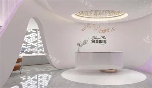 蘭州韓美整形前臺 蘭州韓美整形前臺