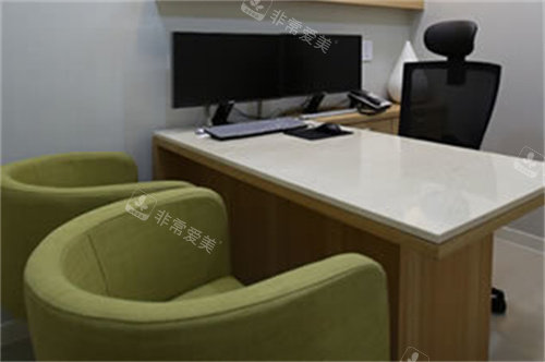 韓國愛我整形外科面診室 韓國愛我整形外科面診室