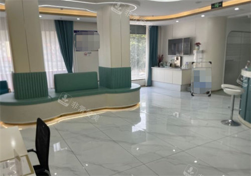 深圳愛牙樂口腔門診大廳 深圳愛牙樂口腔門診大廳