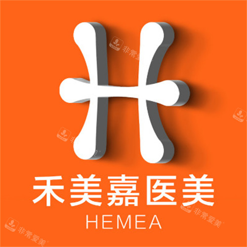 北京禾美嘉整形logo