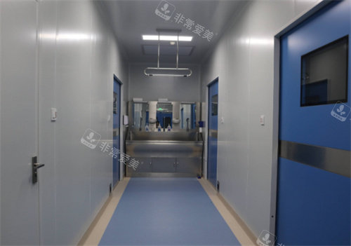 金華麗都整形手術室外 金華麗都整形手術室外