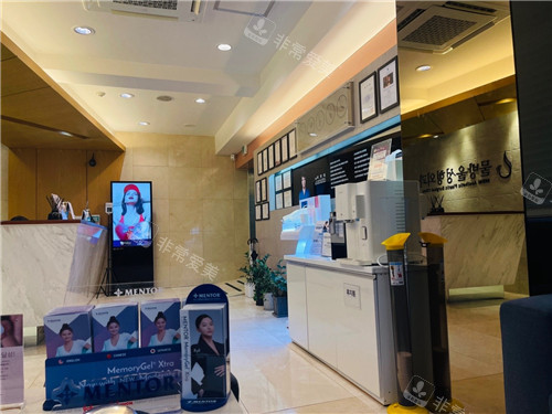 韓國水滴整形外科環(huán)境展示 韓國水滴整形外科環(huán)境展示