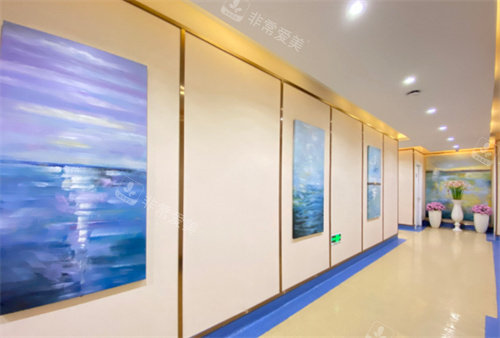 厦门脸博士医疗美容内部环境 厦门脸博士医疗美容内部环境