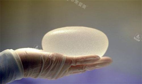圆形假体实例图 圆形假体实例图