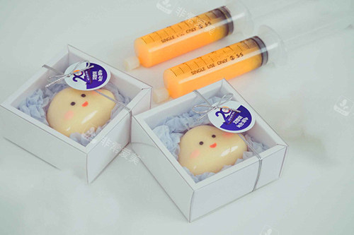 韓國365mc醫(yī)院20周年脂肪香皂禮盒