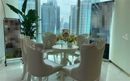深圳微姿整形休息区 深圳微姿整形休息区