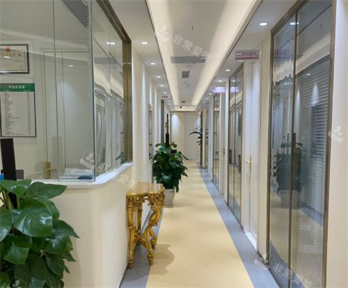 深圳微姿整形走廊 深圳微姿整形走廊