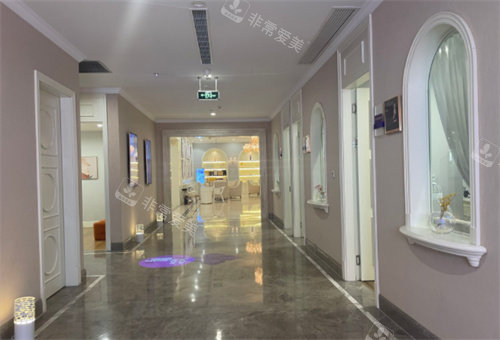 溫州名人醫(yī)療美容走廊