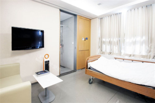 韩国梦想整形医院恢复室