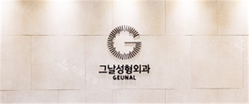 韩国歌娜整形外科logo