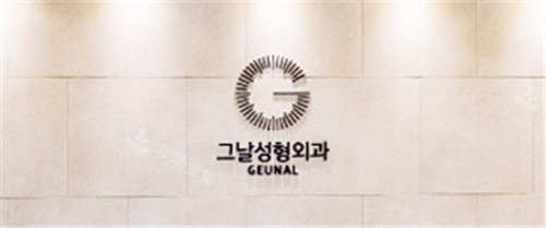 韓國(guó)歌娜整形外科logo