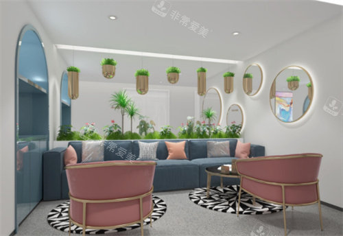 溫州芘麗芙醫(yī)療美容休息廳 溫州芘麗芙醫(yī)療美容休息廳