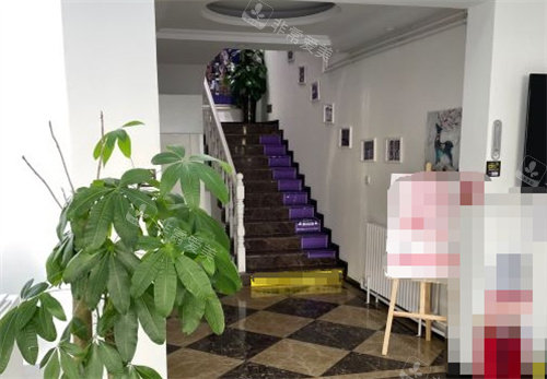 濟南華顏整形樓梯 濟南華顏整形樓梯