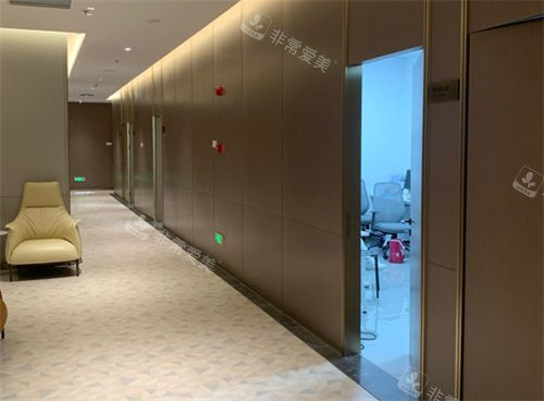 深圳米蘭柏羽整形走廊 深圳米蘭柏羽整形走廊