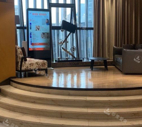 合肥艺星整形环境照片 合肥艺星整形环境照片