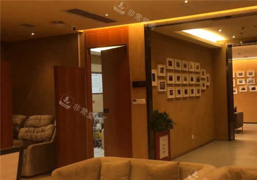 合肥艺星整形大厅环境 合肥艺星整形大厅环境