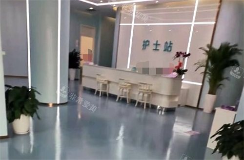 成都高新后美医疗美容医院护士站 成都高新后美医疗美容医院护士站