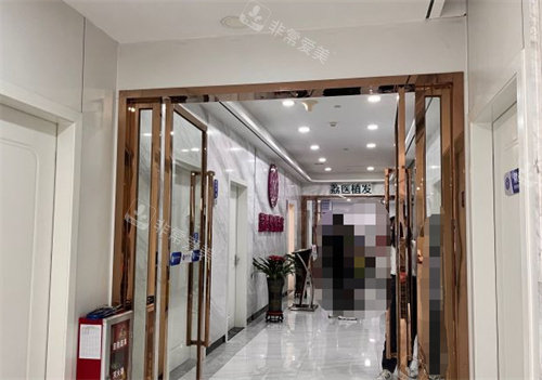 广州荔医整形环境图 广州荔医整形环境图