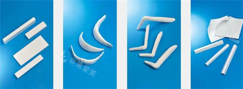 隆鼻假體實例圖 隆鼻假體實例圖