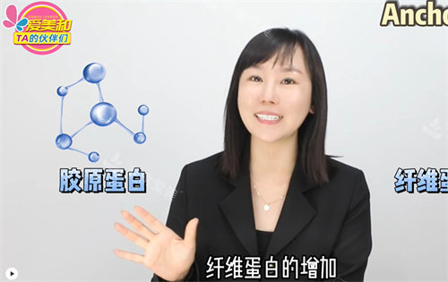 增加胶原蛋白和纤维蛋白 增加胶原蛋白和纤维蛋白