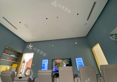 青岛博士医学美容医院环境图 青岛博士医学美容医院环境图