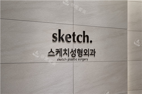 韩国思凯琦整形外科logo