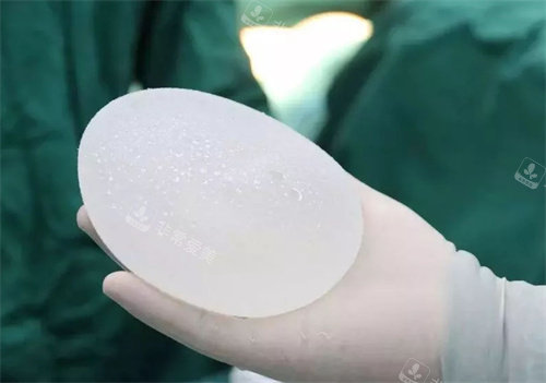 水滴形毛面假體參考圖 水滴形毛面假體參考圖