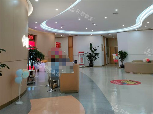 昆明博美时代整形环境图 昆明博美时代整形环境图