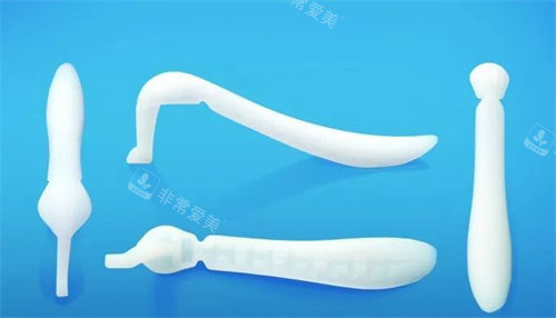 硅膠隆鼻假體模型圖 硅膠隆鼻假體模型圖
