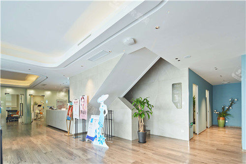 上海医颜医疗美容大厅照片