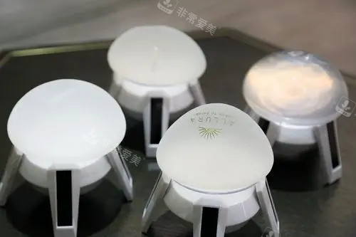 傲諾拉系列假體圖片