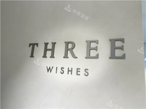 韩国Three Wishes整形外科江南店logo