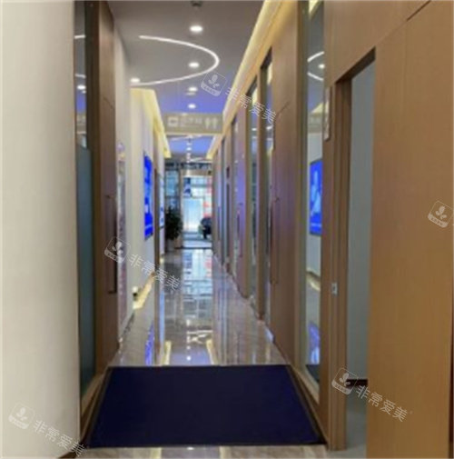 成都牙米口腔走廊 成都牙米口腔走廊