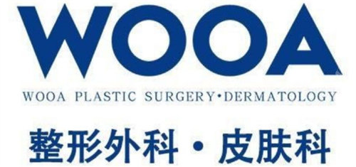 韓國WOOA整形醫(yī)院logo圖