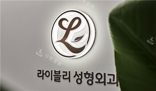 韩国LIVELY整形外科logo