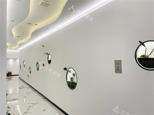 北京东方和谐医疗美容环境展示 北京东方和谐医疗美容环境展示