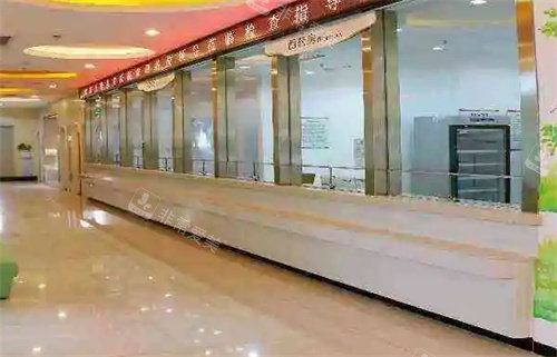 济南军颐医院环境图 济南军颐医院环境图
