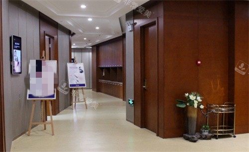 石家庄蓝山医疗美容医院内部环境图 石家庄蓝山医疗美容医院内部环境图