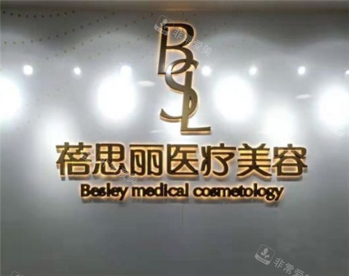 南京蓓思丽医疗美容logo 南京蓓思丽医疗美容logo