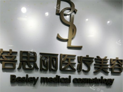 南京蓓思丽医疗美容logo示意图 南京蓓思丽医疗美容logo示意图