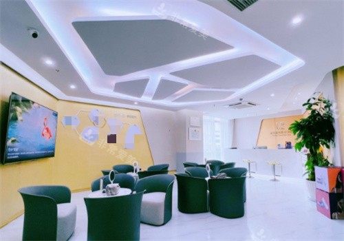 杭州星光麗格整形大廳 杭州星光麗格整形大廳